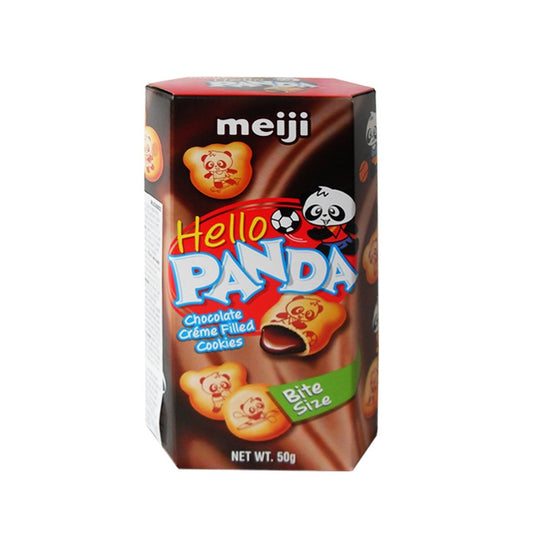 Hello Panda Chocolate biscuit 50g