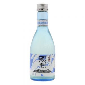 Kurashizuku Nigori sake 15% 300ml