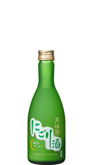 Gekkeikan Nigori Sake 300mlGekkeikan Nigori Sake 10,5%  300ml