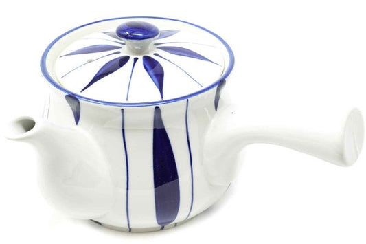 Teapot Japan Blue Bamboo Ta-ke 650ml