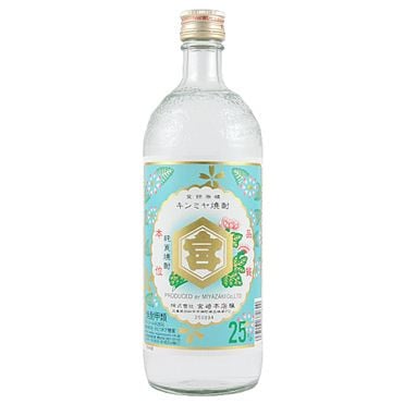 Miazaki Honten Shoju 25% 720ml