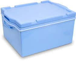 Suzumo Shari Box sushi rice warming box 20L Blue