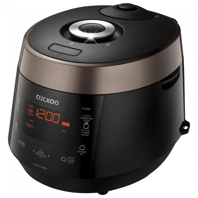 Cuckoo Rice Pressure Cooker 10 pers CRP-P1009S