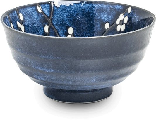Bowl Hana blue Ø17 cm | H8.7cm
