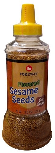 Sesame Seeds Soy Sauce 100g