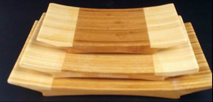 Sushi Plank  24 x 15 x 3cm Medium