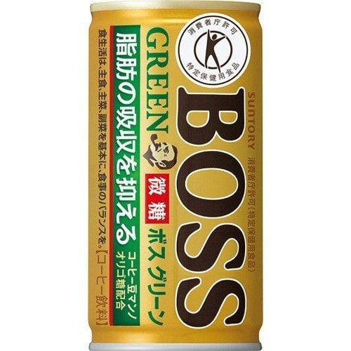 BOSS Green 185g