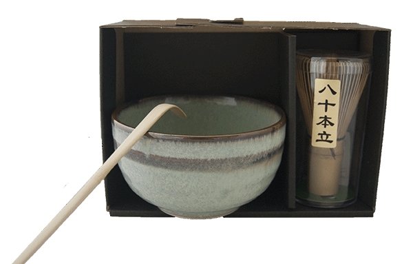 Matcha bowl Set