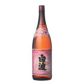 Shochu Sakura Shiranami Distilled Spirits 25% 900ml