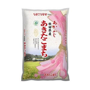 Shinmei Akafuji Akita-Ken San Akitakomachi Japanese Rice 10kg