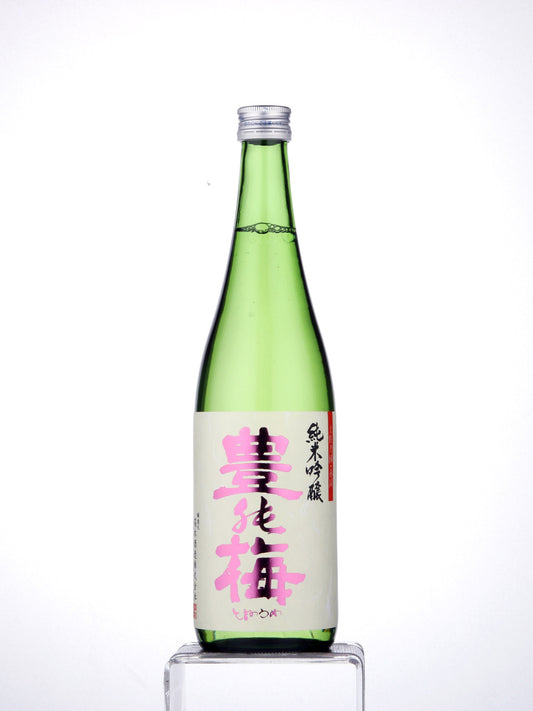 Takagi Shuzo Toyonoume Junmai Ginjo 16,3% Sake 1800ml