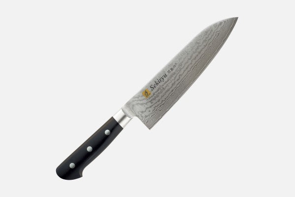 Sekiryu 33 Layers Damascus Stainless Steel VG - 10  24,5cm