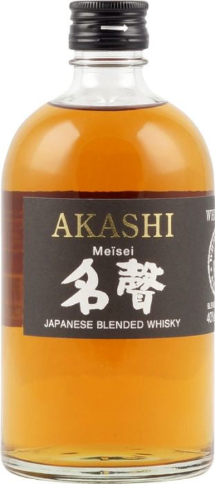 White Oak Akashi Meïsei 500ml 40%