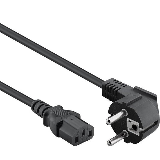 Plug Appliance cord C13 - 1 meter