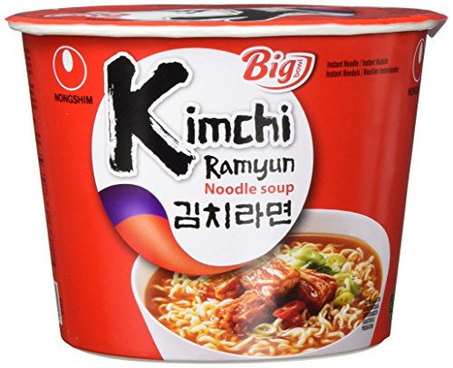 Kimchi Cup Noodles 112g