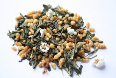 Japanese Tea Genmaicha Brown Rice 100gr