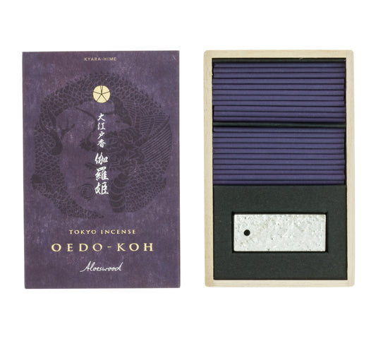 Oedo-Koh Incense Aloeswood (60 sticks)