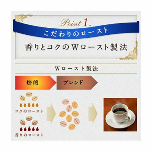 UCC Japan Instant Drip Coffee Mild Blend 18 cups