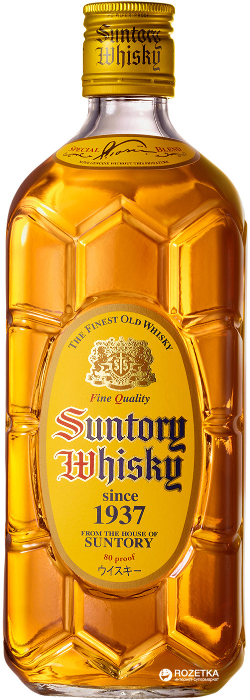 Suntory Kakubin 700ml