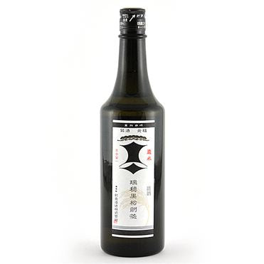 Mizuho Kuromatsu Kenbishi Sake 17% 720ml