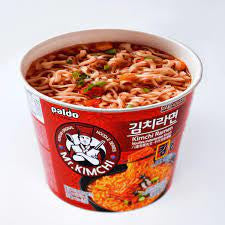 Paldo Mr. Kimchi Noodle Cup 110g