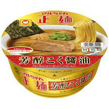 Maruchan Seimen Ramen Cup Noodles Shoyu 111g