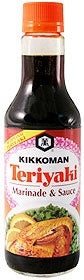 Kikkoman Teriyaki 250ml