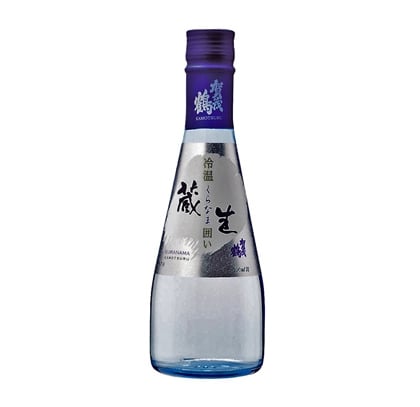 Kamozuro Kuranama Sake 300ml