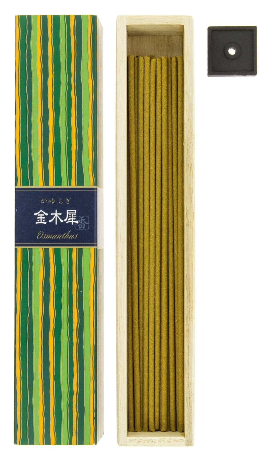 KAYURAGI frankincense osmanthus 40 sticks