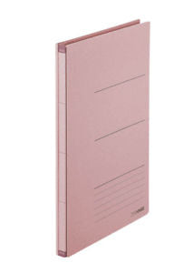 PLUS JAPAN archive folder ZeroMax pink expandable