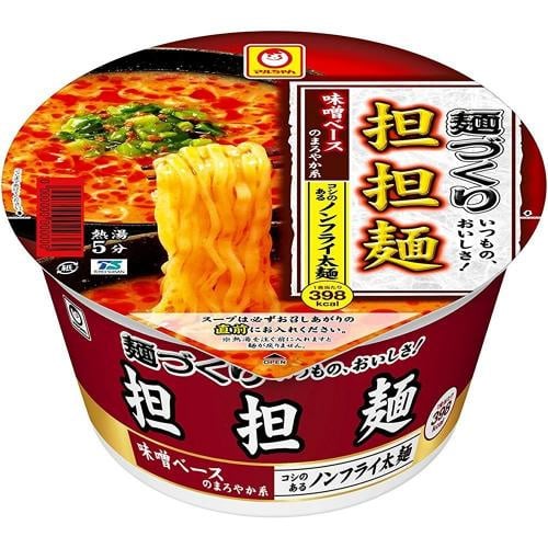 Maruchan Menzukuri Cup Noodles Tantan Ramen 110g