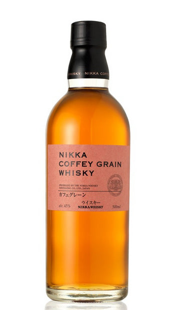 NiKKA COFFEY GRAIN 700ml