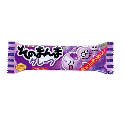 Sonomanma Grape gum