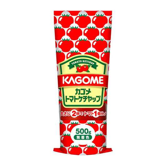 Kagome Tomato Ketchup 500g