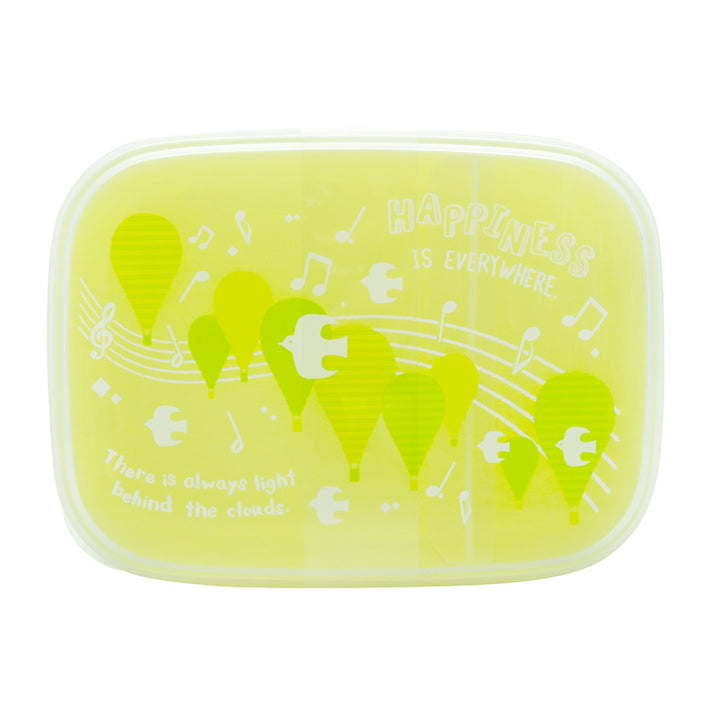 Obento Hapiness L lunchbox 520 ml