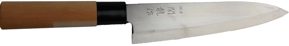 Sekiryu Gyutou knife 18cm