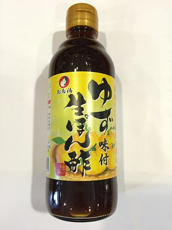 Otafuku Ponzu Yuzu Sauce 300ml