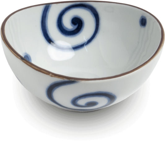 Bowl 16.6 cm Deanbachi 5 assorted Ø16.8 cm | H9.4cm