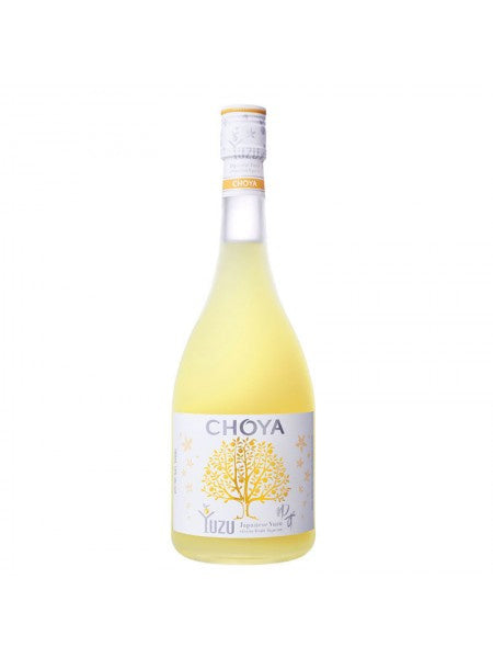 Choya Yuzu Liquor 750ml