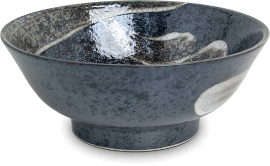 Ansen Black and brown bowl Ø21.2 cm | H8.5cm