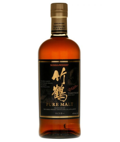 Nikka Taketsuru Non-Age Whisky Pure Malt 700ml