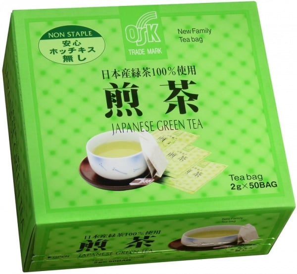 New Family One Cup Sencha Tea Bag