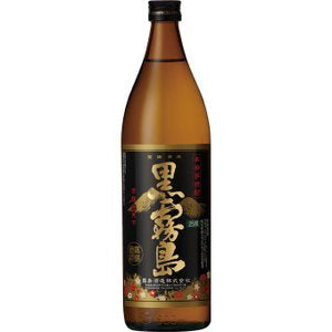 Kirishima Shuzo Honkaku Imo Shochu Kuro Kirishima 25% 900ml