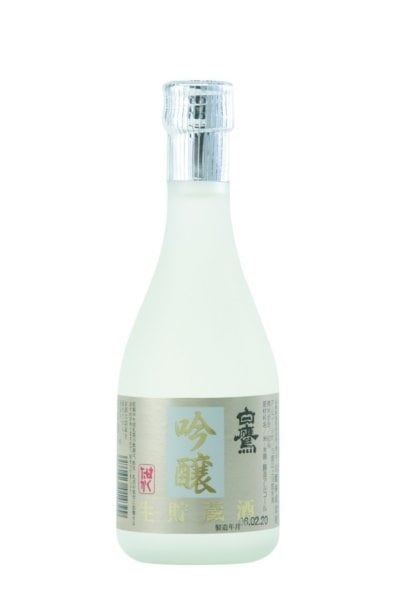 Ginjyo Hakutaka Sake 300ml