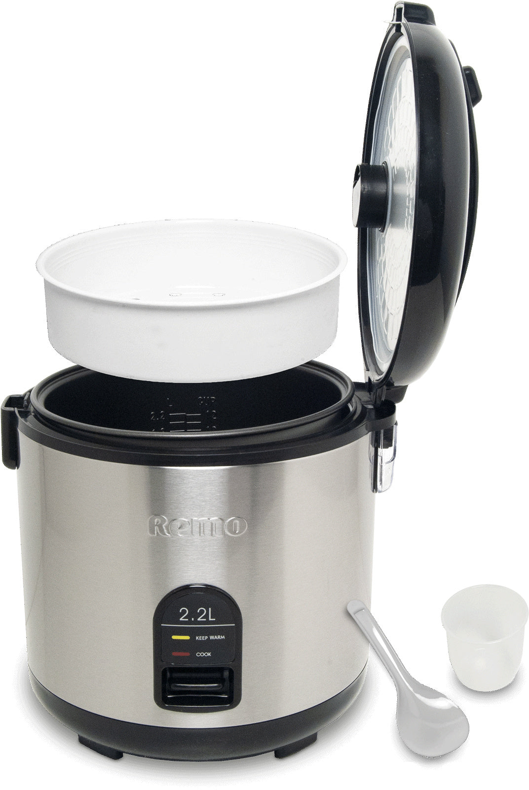 Remo - Rice Cooker 2.2L