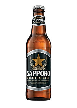 Sapporo 330ml