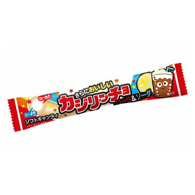 Kajiriccho Cider & Cider Cola Chewing Candy 16g