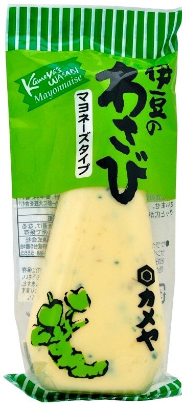 Wasabi Mayonnaise 140g