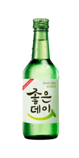 Soju Original Good Day 360ml 16,9%