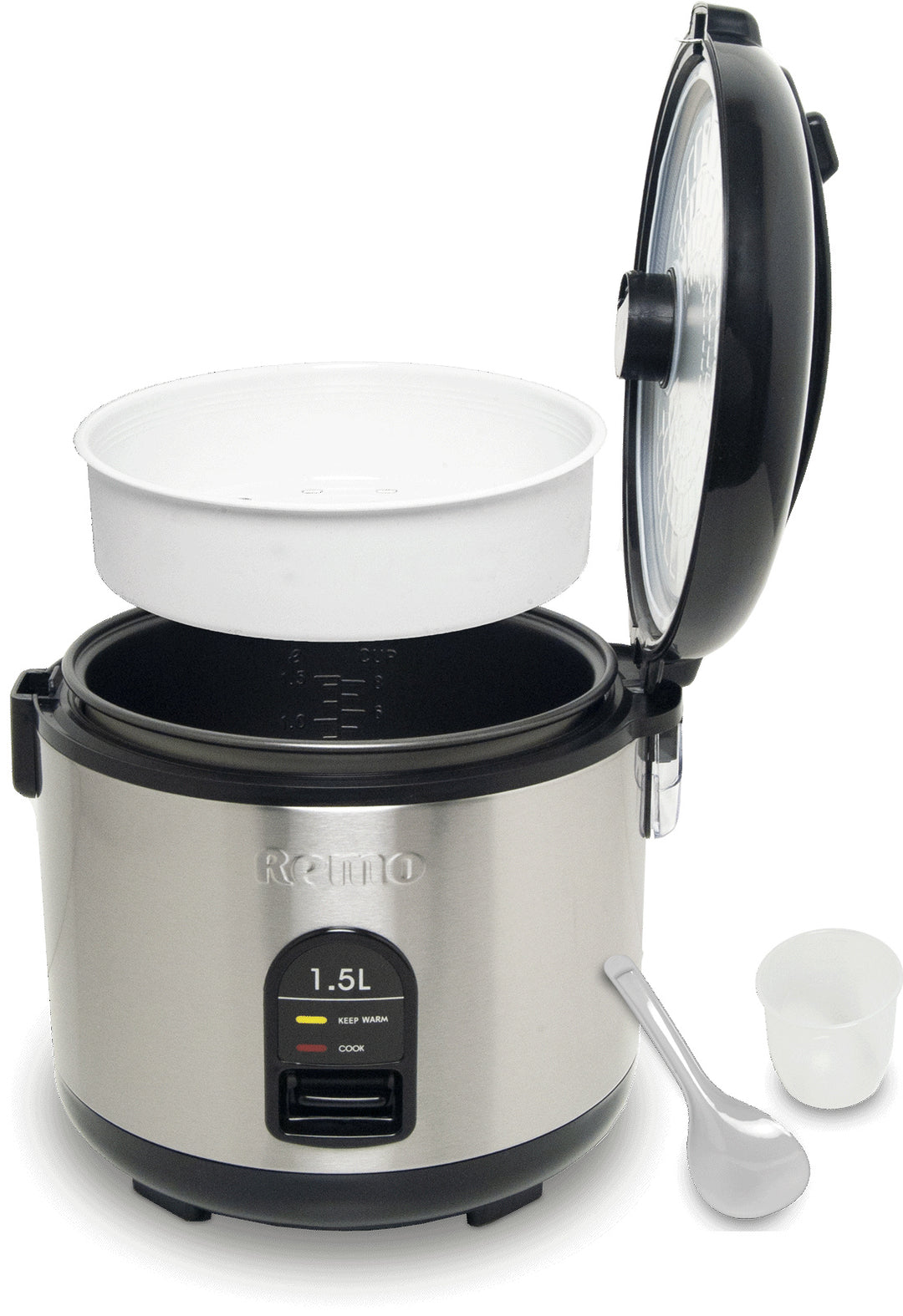 Remo Rice Cooker 1.5L